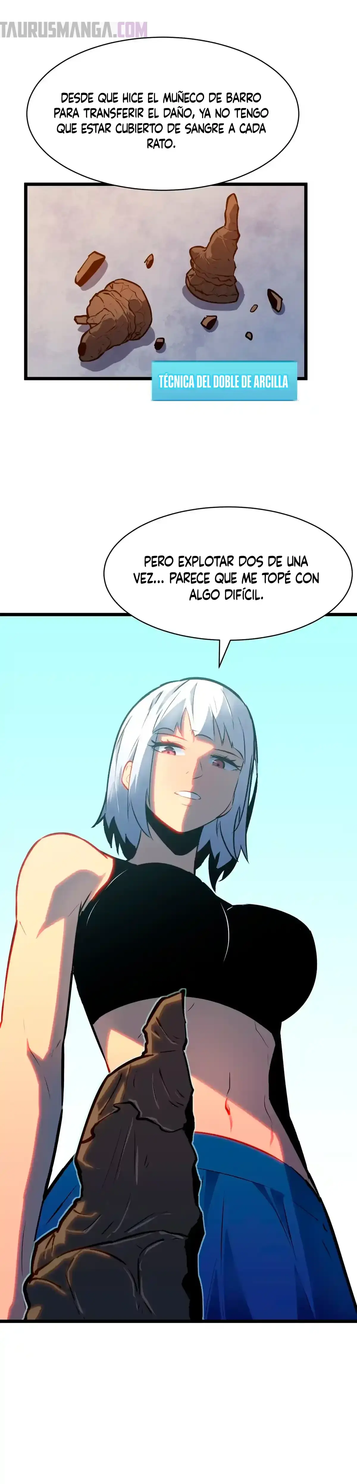 El Rey Dragón Que Anticipa y Resiste Todo > Capitulo 10 > Page 01